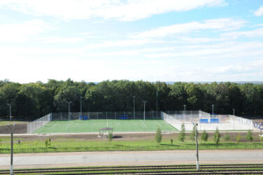 Стадион Чайка г.Нижнекамск