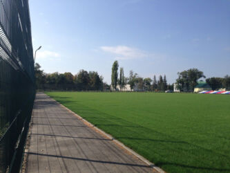 футбольное поле пос. Центральный