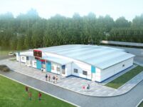 Помещения стадиона Яхрома